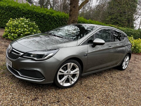 Vauxhall Astra 1.6i Turbo GPF SRi VX Line Nav Euro 6 (s/s) 5dr 3