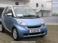 Smart Fortwo Coupe 1.0 MHD Passion SoftTouch Euro 5 (s/s) 2dr 1