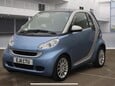 Smart Fortwo Coupe 1.0 MHD Passion SoftTouch Euro 5 (s/s) 2dr 4