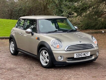 Mini Hatch 1.6 One Euro 5 3dr