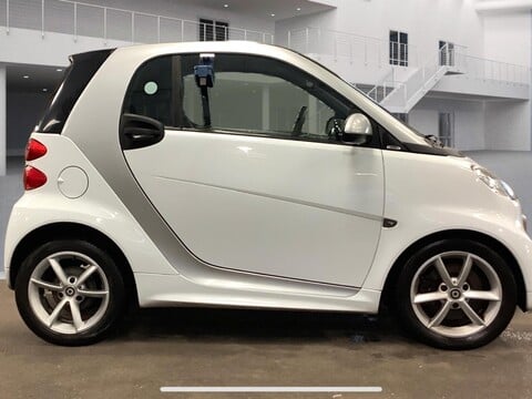 Smart Fortwo Coupe 1.0 MHD Pulse SoftTouch Euro 5 (s/s) 2dr 5