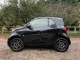 Smart Fortwo Coupe 0.9T Prime (Premium) Twinamic Euro 6 (s/s) 2dr 4