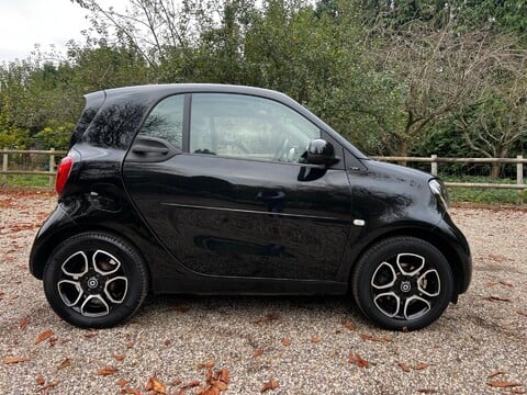 Smart Fortwo Coupe 0.9T Prime (Premium) Twinamic Euro 6 (s/s) 2dr 5