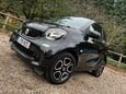 Smart Fortwo Coupe 0.9T Prime (Premium) Twinamic Euro 6 (s/s) 2dr 33