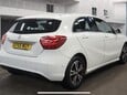 Mercedes-Benz A Class 1.6 A180 SE (Executive) Euro 6 (s/s) 5dr 4