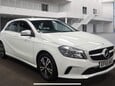 Mercedes-Benz A Class 1.6 A180 SE (Executive) Euro 6 (s/s) 5dr 1