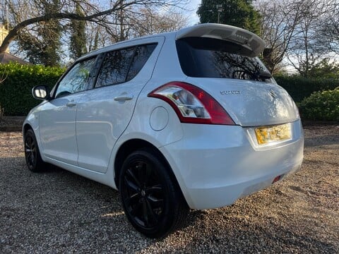 Suzuki Swift 1.2 SZ-L Euro 6 5dr 3