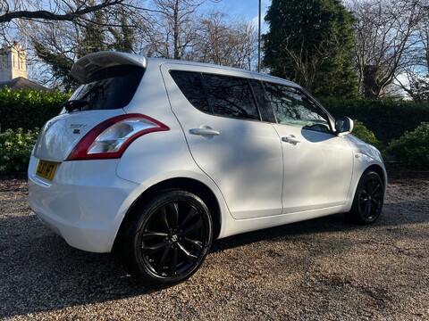 Suzuki Swift 1.2 SZ-L Euro 6 5dr 7