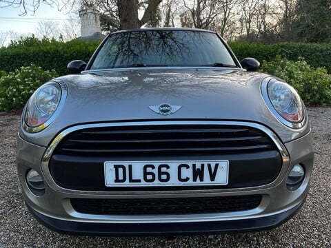 Mini Hatch 1.2 One Auto Euro 6 (s/s) 3dr 2