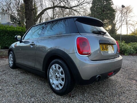 Mini Hatch 1.2 One Auto Euro 6 (s/s) 3dr 3