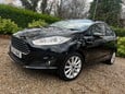 Ford Fiesta 1.0T EcoBoost Titanium Euro 6 (s/s) 5dr 7