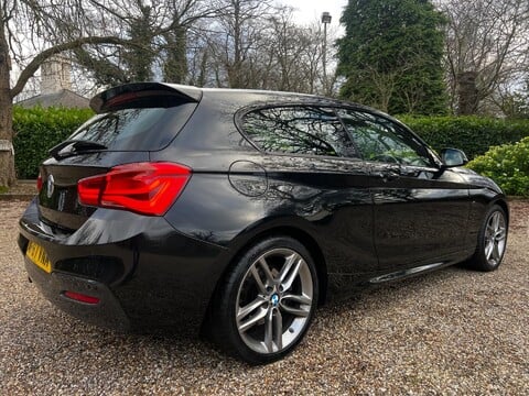 BMW 1 Series 2.0 120i M Sport Auto Euro 6 (s/s) 3dr 7