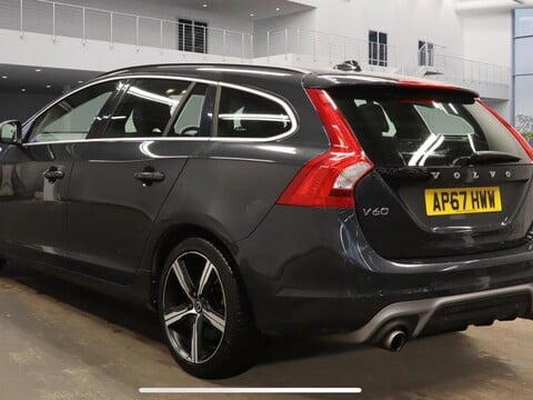 Volvo V60 2.0 T4 R-Design Nav Euro 6 (s/s) 5dr 3