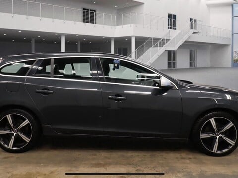 Volvo V60 2.0 T4 R-Design Nav Euro 6 (s/s) 5dr 4