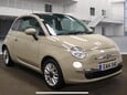 Fiat 500 1.2 Lounge Euro 6 (s/s) 3dr 1