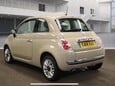 Fiat 500 1.2 Lounge Euro 6 (s/s) 3dr 3