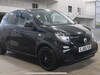 Smart Forfour 1.0 Edition Black Twinamic Euro 6 (s/s) 5dr