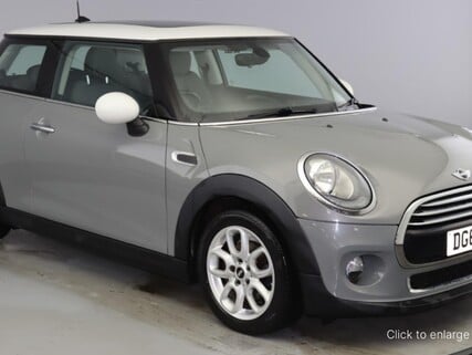 Mini Hatch 1.5 Cooper Euro 6 (s/s) 3dr