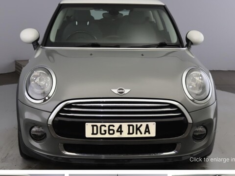 Mini Hatch 1.5 Cooper Euro 6 (s/s) 3dr 2