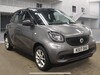 Smart Forfour 1.0 Passion Euro 6 (s/s) 5dr