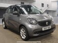 Smart Forfour 1.0 Passion Euro 6 (s/s) 5dr 1