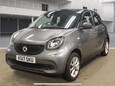 Smart Forfour 1.0 Passion Euro 6 (s/s) 5dr 2