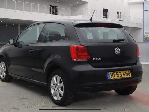 Volkswagen Polo 1.2 Match Edition Euro 5 3dr 3