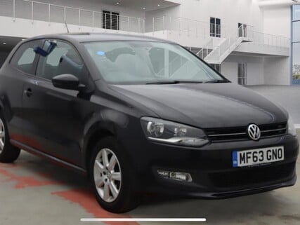 Volkswagen Polo 1.2 Match Edition Euro 5 3dr