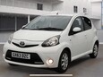 Toyota Aygo 1.0 VVT-i Mode Euro 5 5dr 2