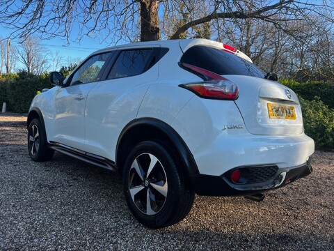 Nissan Juke 1.6 Bose Personal Edition Euro 6 5dr 3