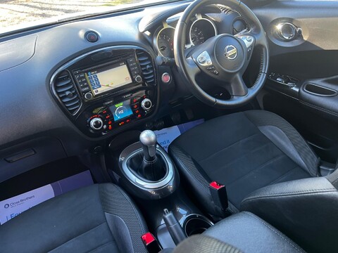 Nissan Juke 1.6 Bose Personal Edition Euro 6 5dr 13