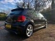 Volkswagen Polo 1.2 R-Line Style Euro 5 3dr (A/C) 7