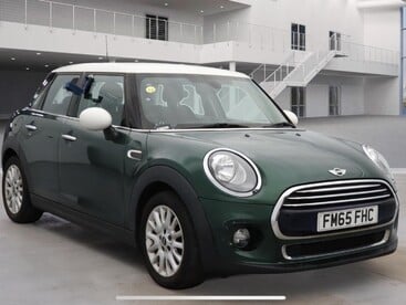 Mini Hatch 1.5 Cooper Auto Euro 6 (s/s) 5dr