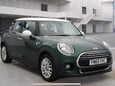 Mini Hatch 1.5 Cooper Auto Euro 6 (s/s) 5dr 1