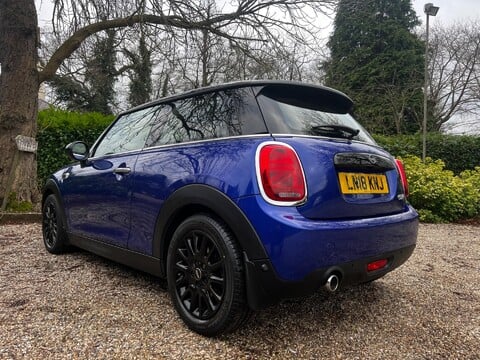 Mini Hatch 1.5 Cooper Steptronic Euro 6 (s/s) 3dr 3