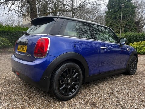 Mini Hatch 1.5 Cooper Steptronic Euro 6 (s/s) 3dr 5