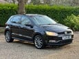 Volkswagen Polo 1.0 BlueMotion Tech SE Design Euro 6 (s/s) 5dr 1