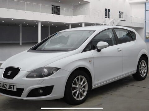 SEAT Leon 1.2 TSI SE Copa Euro 5 (s/s) 5dr 7