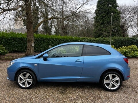 SEAT Ibiza 1.4 Toca Sport Coupe Euro 5 3dr 3