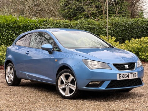 SEAT Ibiza 1.4 Toca Sport Coupe Euro 5 3dr