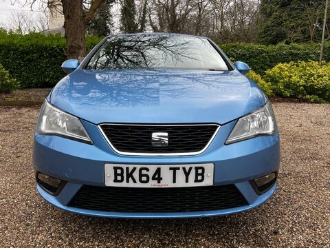 SEAT Ibiza 1.4 Toca Sport Coupe Euro 5 3dr 5