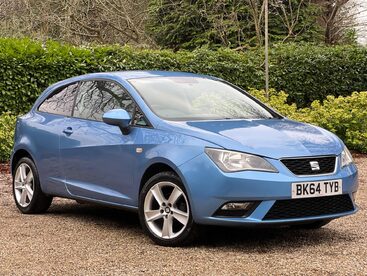 SEAT Ibiza 1.4 Toca Sport Coupe Euro 5 3dr