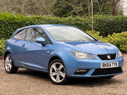 SEAT Ibiza 1.4 Toca Sport Coupe Euro 5 3dr