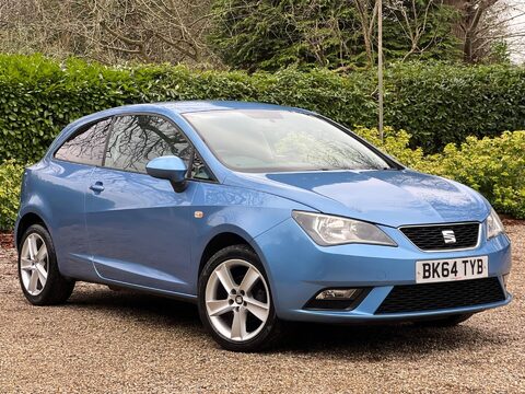 SEAT Ibiza 1.4 Toca Sport Coupe Euro 5 3dr 1