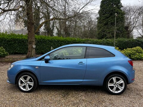 SEAT Ibiza 1.4 Toca Sport Coupe Euro 5 3dr 4