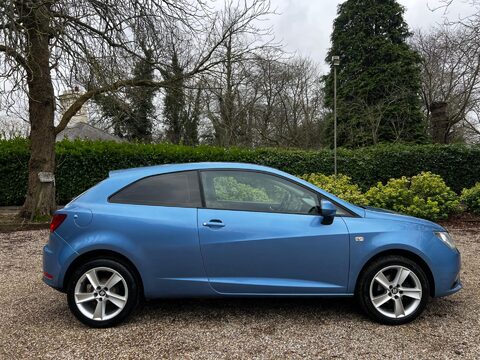 SEAT Ibiza 1.4 Toca Sport Coupe Euro 5 3dr 7