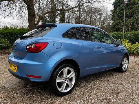 SEAT Ibiza 1.4 Toca Sport Coupe Euro 5 3dr 8