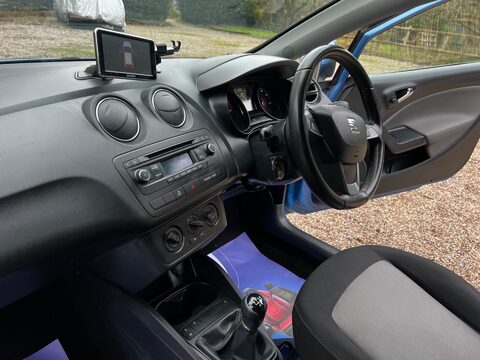 SEAT Ibiza 1.4 Toca Sport Coupe Euro 5 3dr 13