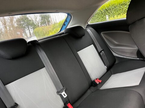 SEAT Ibiza 1.4 Toca Sport Coupe Euro 5 3dr 18