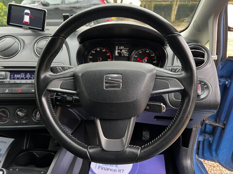 SEAT Ibiza 1.4 Toca Sport Coupe Euro 5 3dr 23